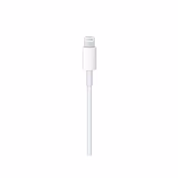 Apple MQGJ2ZM 1 m Blanc