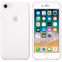 Apple MQGL2ZM/A 11,9 cm (4.7") Blanc