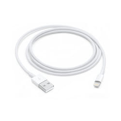 Apple MQUE2ZM 1 m Blanc
