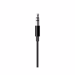 Apple MR2C2ZM/A, 3,5mm, Mâle, Lightning, Mâle, 1,2 m, Noir