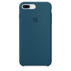 Apple Coque en silicone pour iPhone 8 Plus / 7 Plus
