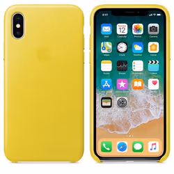 Apple MRGJ2ZM/A 14,7 cm (5.8") Jaune