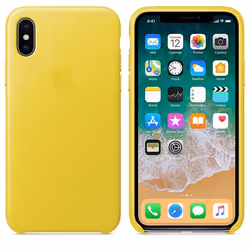 Apple MRGJ2ZM/A 14,7 cm (5.8") Jaune