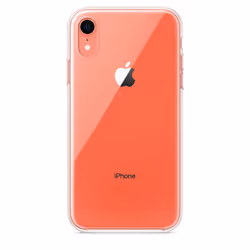 Apple MRW62ZM/A Housse Transparent - Vue supplémentaire 4
