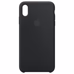 Apple MRWE2ZM/A, Coque de protection, Apple, iPhone XS Max, 16,5 cm (6.5"), Noir
