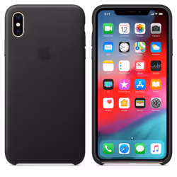 Apple MRWT2ZM/A 6.5" Housse Noir - Vue supplémentaire 4