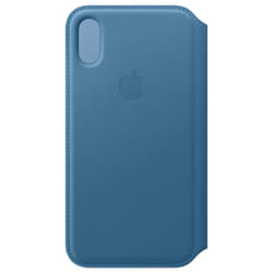 Apple MRX02ZM/A 14,7 cm (5.8") Folio Bleu
