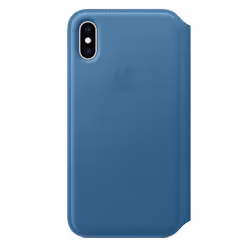 Apple MRX02ZM/A 14,7 cm (5.8") Folio Bleu