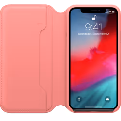Apple MRX12ZM/A 14,7 cm (5.8") Folio Rose