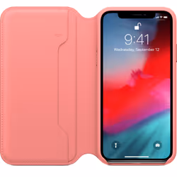Apple MRX12ZM/A 14,7 cm (5.8") Folio Rose