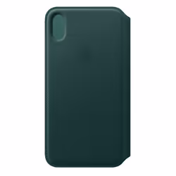 Apple MRX42ZM/A, Folio, Apple, iPhone XS Max, 16,5 cm (6.5"), Vert