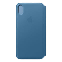 Apple MRX52ZM/A 6.5" Folio Bleu