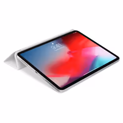 Apple MRX82ZM/A étui pour tablette 11" Folio Blanc - Vue supplémentaire 4