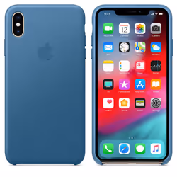 Apple MTEW2ZM/A 16,5 cm (6.5") Bleu
