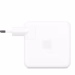 Apple MRW22ZM/A, Intérieure, Secteur, Blanc