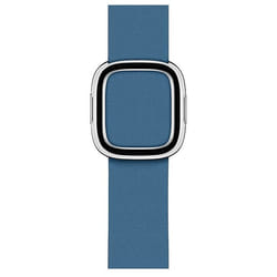 Apple MTQN2ZM/A Bleu Cuir