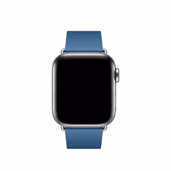 Apple MTQN2ZM/A Bleu Cuir
