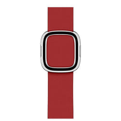 Apple MTQV2ZM/A Rouge Cuir
