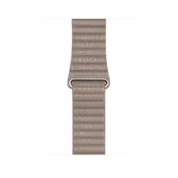 Apple MTHD2ZM/A, Bande, Smartwatch, Sable, Apple, Apple Watch Series 4, Cuir