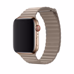 Apple MTHD2ZM/A Bande Sable Cuir