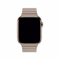 Apple MTHD2ZM/A Bande Sable Cuir