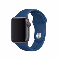 Apple MTPC2ZM/A Bande Bleu Fluoroélastomère