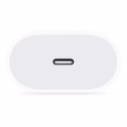 Apple MU7V2ZM/A chargeur d'appareils mobiles Universel Blanc Secteur Intérieure