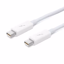 Apple Thunderbolt 0.5m 0,5 m Blanc