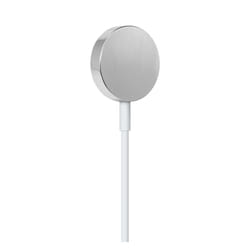 Apple MU9K2ZE/A Câble de chargement Argent, Blanc
