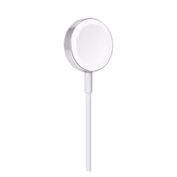 Apple MU9K2ZE/A Câble de chargement Argent, Blanc
