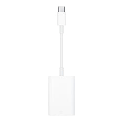 Apple MUFG2ZM/A lecteur de carte mémoire USB 2.0 Type-C Blanc