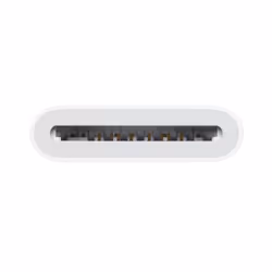 Apple MUFG2ZM/A lecteur de carte mémoire USB 2.0 Type-C Blanc