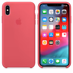 Apple MUJP2ZM/A 6.5" Housse Rose