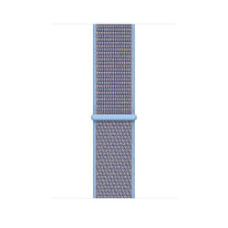 Apple MV6J2ZM/A accessoire intelligent à porter sur soi Bande Bleu, Gris Nylon