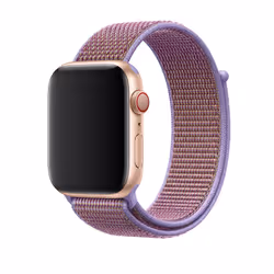 Apple MV6K2ZM/A Bande Lilas Nylon