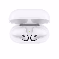 Apple AirPods (2nd generation) AirPods Écouteur TWS Bluetooth Blanc - Vue supplémentaire 10