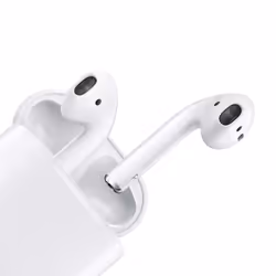 Apple AirPods (2nd generation) AirPods Écouteur TWS Bluetooth Blanc - Vue supplémentaire 2