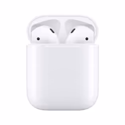 Apple AirPods (2nd generation) AirPods Écouteur TWS Bluetooth Blanc - Vue supplémentaire 3