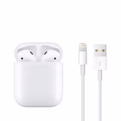 Apple AirPods (2nd generation) AirPods Écouteur TWS Bluetooth Blanc - Vue supplémentaire 6