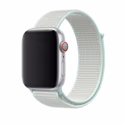 Apple MV8C2ZM/A accessoire intelligent à porter sur soi Bande Bleu Nylon