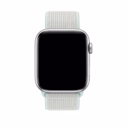 Apple MV8C2ZM/A accessoire intelligent à porter sur soi Bande Bleu Nylon