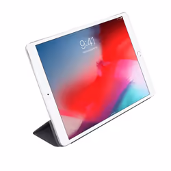 Apple MVQ22ZM/A étui pour tablette 26,7 cm (10.5") Folio Charbon de bois, Gris - Vue supplémentaire 5