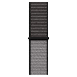 Apple MWTQ2ZM/A Bande Noir, Gris Nylon