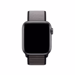 Apple MWTQ2ZM/A Bande Noir, Gris Nylon