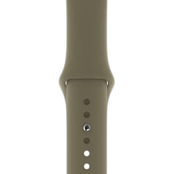 Apple MWUP2ZM/A Bande Kaki Fluoroélastomère