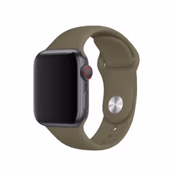 Apple MWUP2ZM/A Bande Kaki Fluoroélastomère