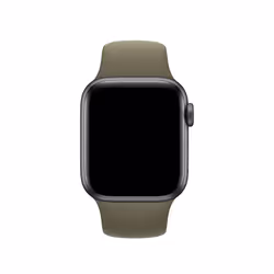 Apple MWUP2ZM/A Bande Kaki Fluoroélastomère