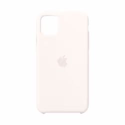 Apple MWVX2ZM/A, Housse, Apple, iPhone 11, 15,5 cm (6.1"), Blanc