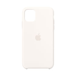 Apple MWVX2ZM/A 6.1" Housse Blanc