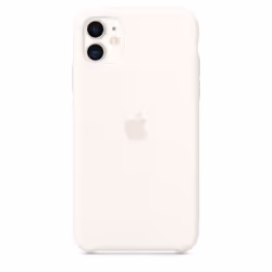 Apple MWVX2ZM/A 6.1" Housse Blanc